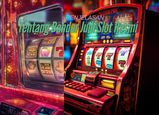 Penjelasan Tentang Bandar Judi Slot Resmi